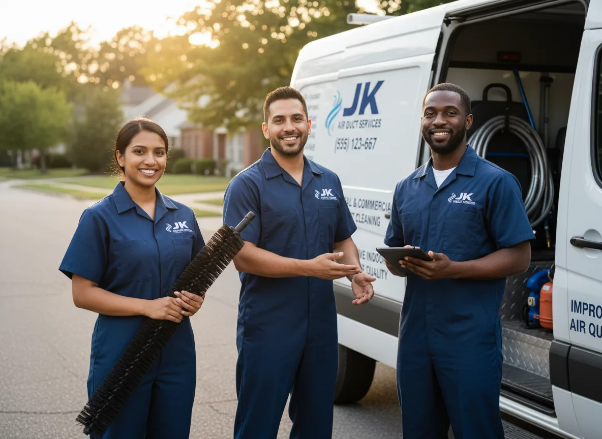Air Duct Cleaning company in Hop Bottom, PA